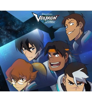 Voltron: Cubes of Olkarion Steam Key GLOBAL